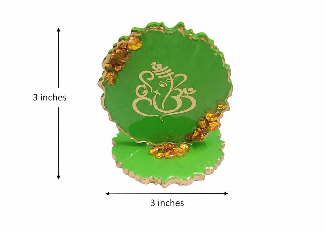 Divine Prosperity Ganesha stand - The Artssy Potion