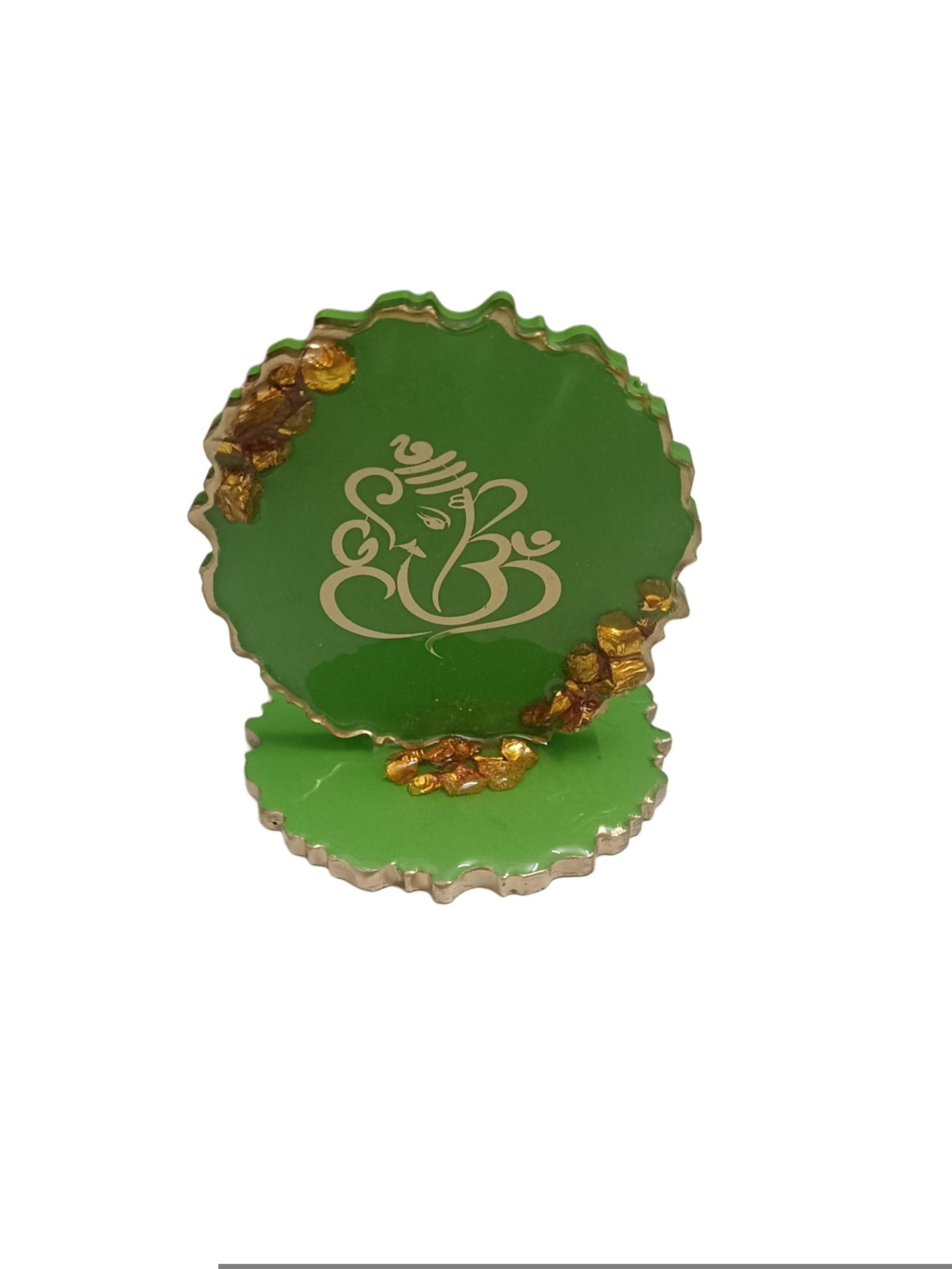 Divine Prosperity Ganesha stand - The Artssy Potion