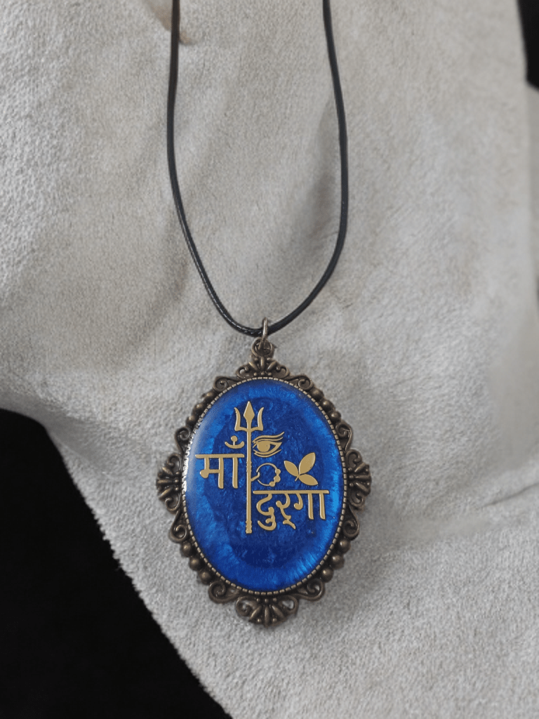 Eternal Shakti Pendant - The Artssy Potion