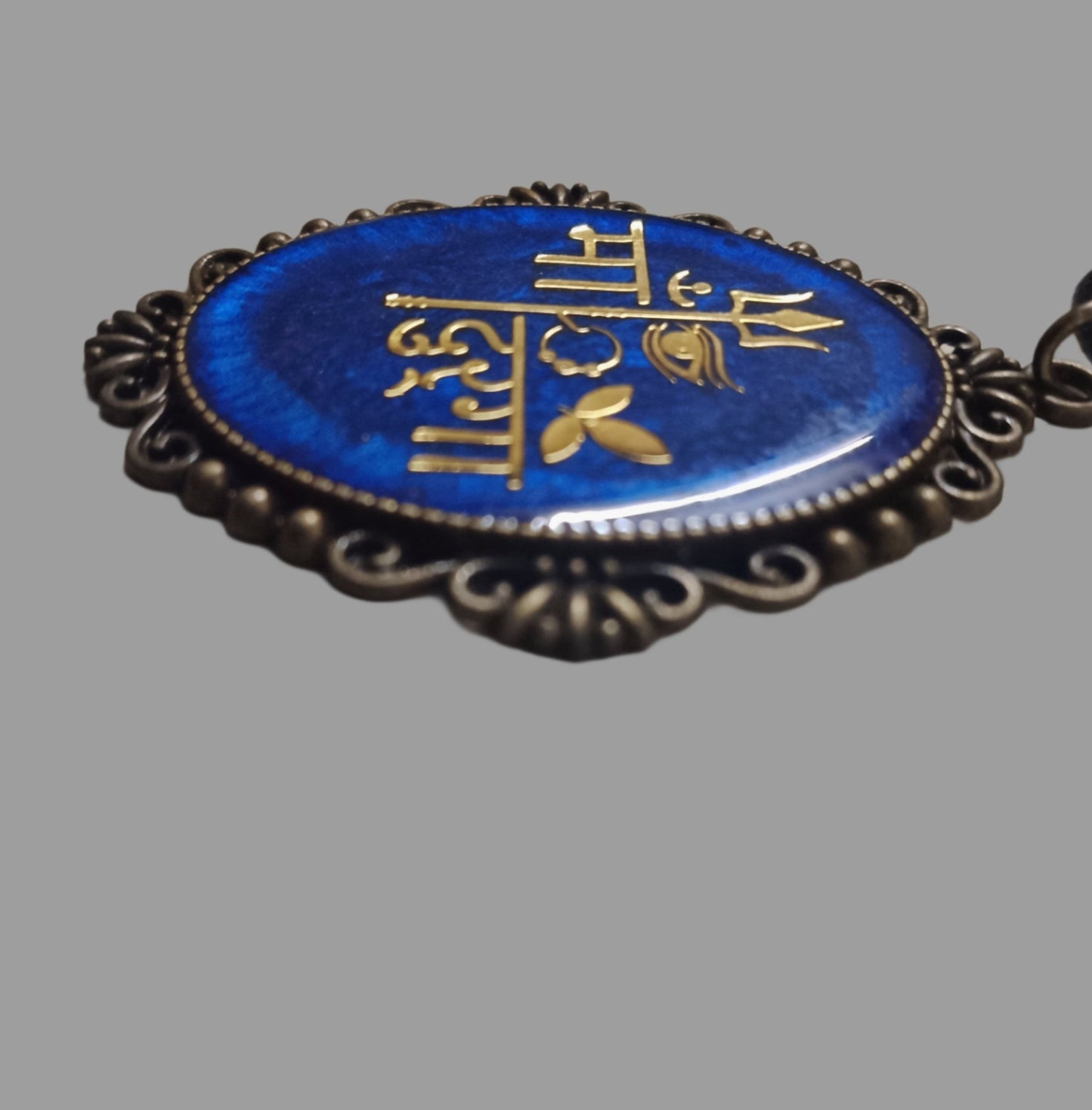 Eternal Shakti Pendant - The Artssy Potion