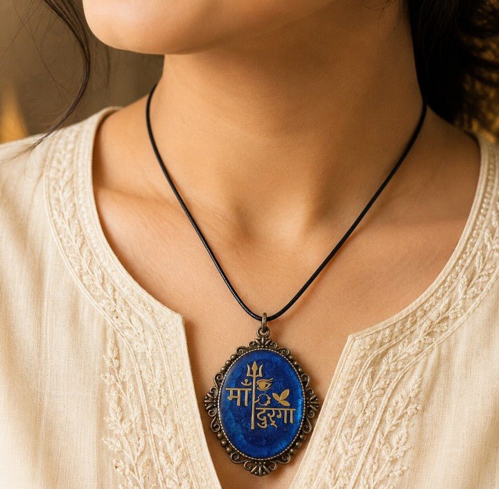 Eternal Shakti Pendant - The Artssy Potion