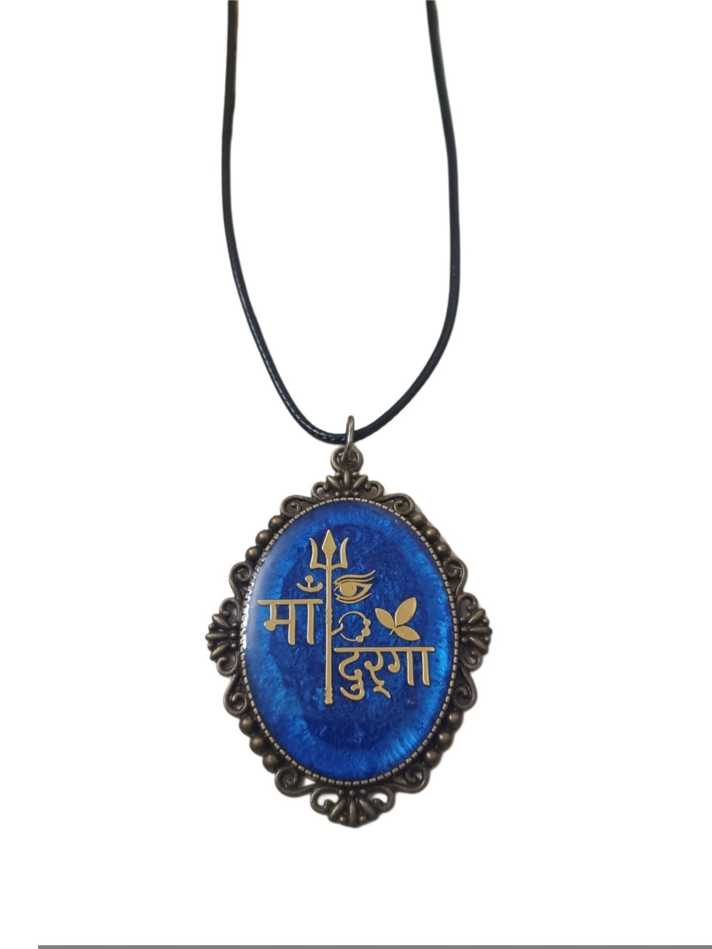 Eternal Shakti Pendant - The Artssy Potion