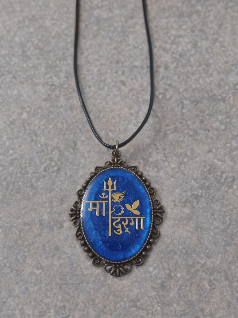 Eternal Shakti Pendant - The Artssy Potion