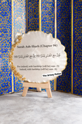 Resin Handcrafted Frame - The Artssy Potion